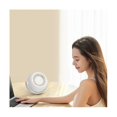 thumbnail image 5 of Ventilador de mesa USB, ventilador de techo colgante, ventilador portátil con ángulo ajustable para refrescar el aire del hogar en verano., 5 of 5