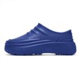 thumbnail image 3 of Zapatos cómodos para Chef impermeables hombres mujeres (44-45) azul, 3 of 9
