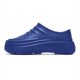thumbnail image 3 of Zapatos cómodos para Chef impermeables hombres mujeres (44-45) azul, 3 of 9