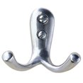 thumbnail image 1 of Inter-Design 6156327 Simple Double Crochet&44; Aluminium, 1 of 4