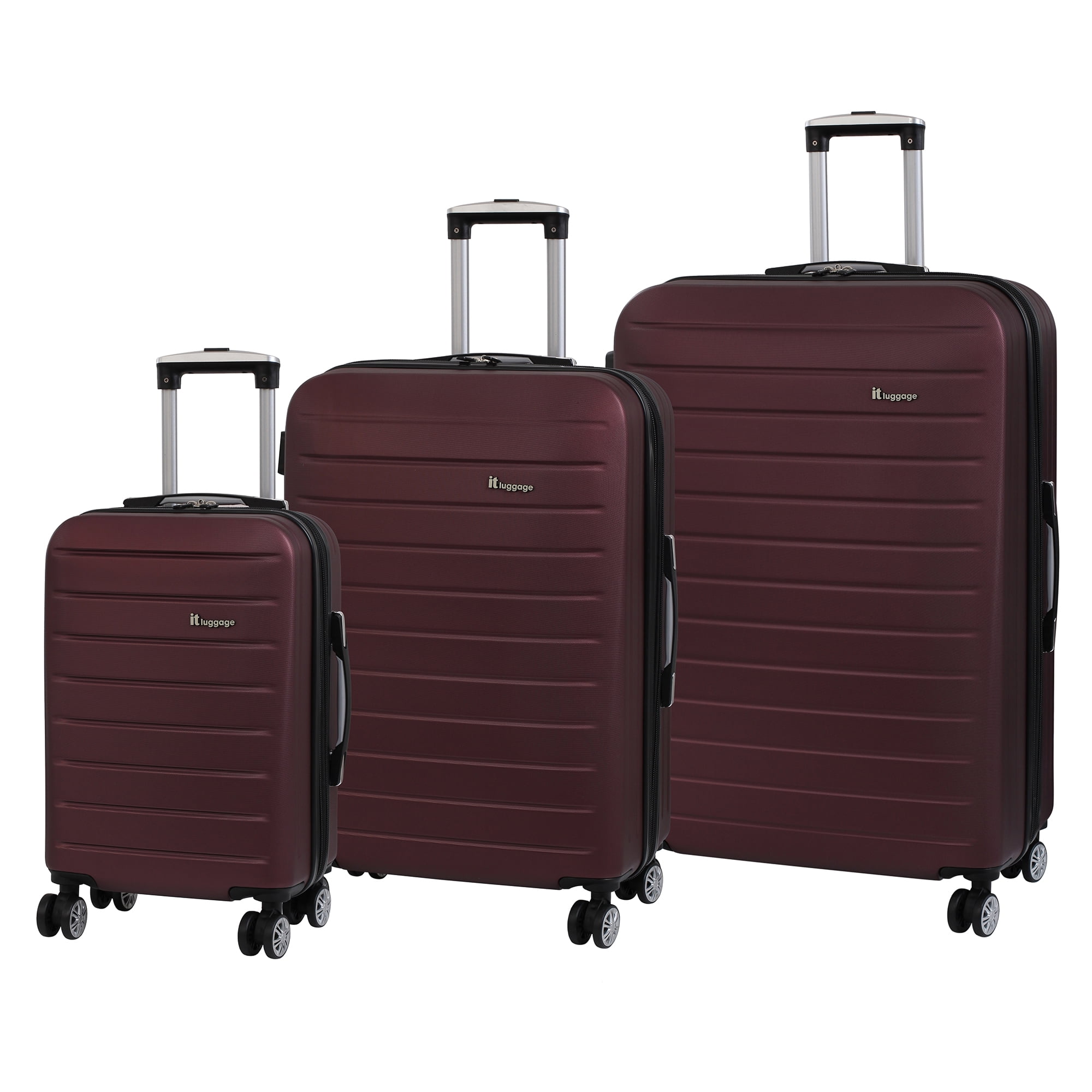 it luggage legion single expander hard shell cabin case