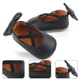 thumbnail image 5 of Dream Lifestyle Baby Leather Shoes Soft First Walker Shoes Crib Shoes Moccasins for Toddlers, 5 of 7