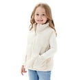 thumbnail image 3 of Gilet Sans Manches Chaud à Fermeture Éclair pour Garçons et Filles, Veste d'Hiver pour Enfants, 3 of 6
