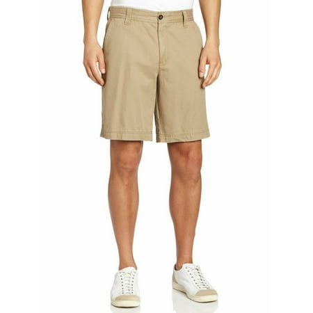 IZOD Men's Saltwater Flat Front Short