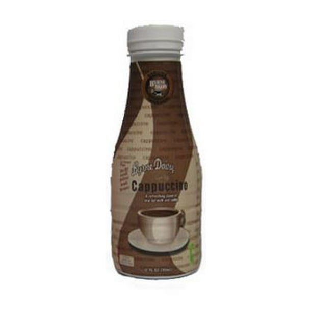 Byrne Dairy Low-Fat Cappuccino Milk, 12 Fl. Oz. - Walmart.com - Walmart.com