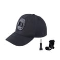 thumbnail image 1 of OPDBN Baseball Hat with Bule Mot Holder Braet J-Hook Adapter For ฅ, 1 of 1