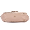 thumbnail image 6 of Pre-Owned Valentino Light Pink Rockstud Tote Handbag Studded Calfskin Leather, 6 of 10
