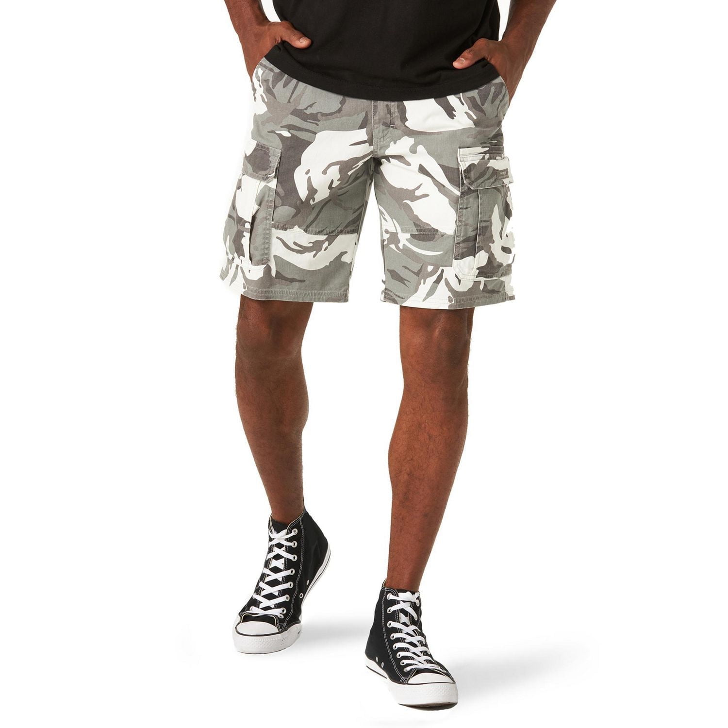 Wrangler Men's Stretch Cargo Short