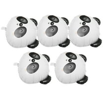 GOOHOCHY  5 Pcs Panda Party Supplies Balloon Decorations for Special Occasions