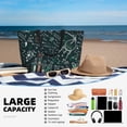 thumbnail image 4 of Old Chemistry Laboratory Science Large Capacity Beach Travel Tote Bag Shoulder Handbag for Gym Camping Shopping, 4 of 6