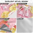 thumbnail image 4 of Kids' Beach Pants Comfortable Swim Trunks Bow Ribbon and Orange Shorts for Pool Vacation and Lounge Wear 5T, 4 of 8