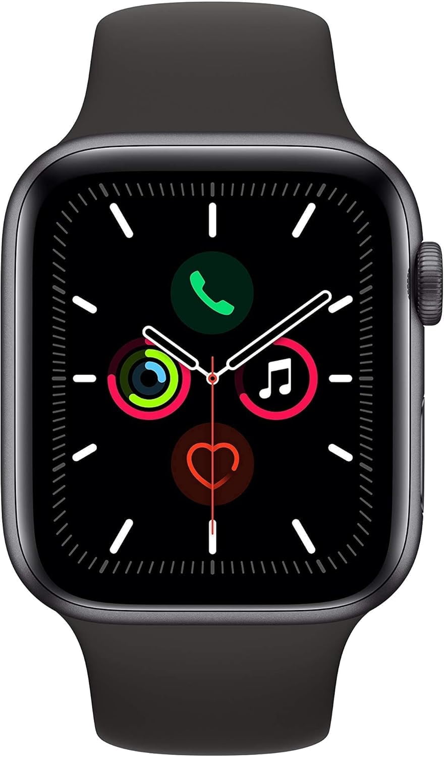 Apple Watch Series 5/GPS/44mm/A2093 ⑥ Pre-Owned Apple Watch Series 5 Aluminum 44mm A2093 (GPS Only, No