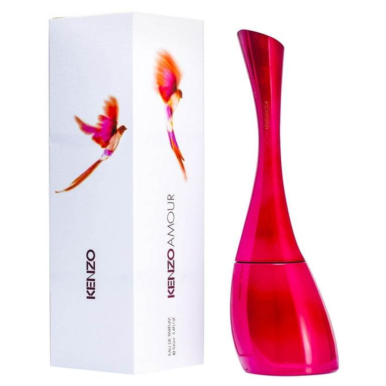 Kenzo Amour Eau De Parfum Spray By Kenzo - 3.4 oz Kenzo Amour Eau De Parfum Spray By Kenzo - 3.4 oz