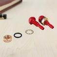 thumbnail image 2 of Shisuyan Lave-Glace avant Rouge Jet 2Ensemble 1.4x0.6x0.6in, 2 of 9