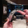 thumbnail image 3 of For iPhone 16 Pro Case Compatible with MagSafe Frameless TPU+PC Matte Phone Protector, 3 of 5