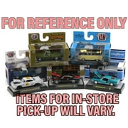 Chevrolet LCF Spartan 60 Orange Model Car