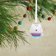 thumbnail image 5 of Hallmark DreamWorks Animation Gabby's Dollhouse Cakey Cat Ornament, 0.14lbs, 5 of 6