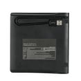 thumbnail image 1 of External Dvd Drive, External Dvd Burner USB 3.0 Port Widely Compatible  for Laptop Black, 1 of 7