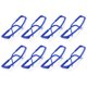 thumbnail image 5 of Qiysamall - 8 gafas de seguridad para niños, protección para juegos de tiro, 5 of 8