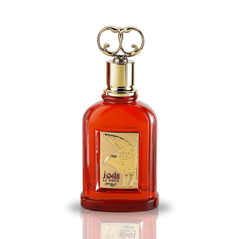 Afnan Zimaya Al Fouz Eau De Parfum Spray (Unisex) By Afnan - 3.4 oz Afnan Zimaya Al Fouz Eau De Parfum Spray (Unisex) By Afnan - 3.4 oz