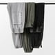 thumbnail image 3 of Pantalones largos para hombre, informales, lisos, con cremallera, a la moda, de manga larga, con cuello alto, blusa, pantalones largos de algodón para hombre, 3 of 4