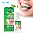 thumbnail image 5 of ERAYCEE Mint Flavored Oral Spray for Relieving Dry Mouth, Gum Care, and Freshening Breath, 5 of 5