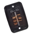 thumbnail image 2 of Dometic Awning Switch 3310455.062 9100 Power Awnings; For Use With 9100 Power Awning; Control Switch; Single, 2 of 2