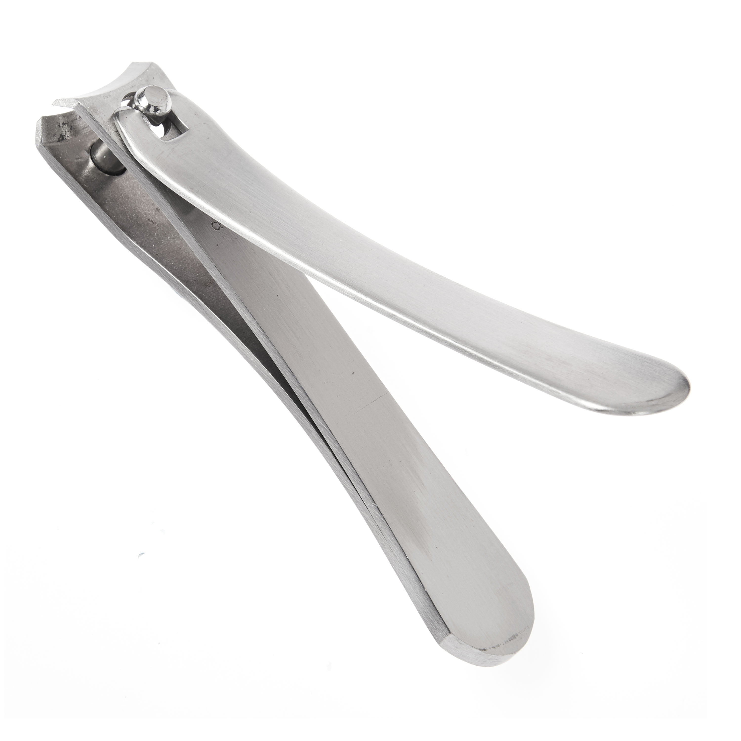 ZenToes Heavy Duty Nail Clippers with Stainless Steel Curved Blade for  Ingrown Toenails, 1 - Fry's Food Stores