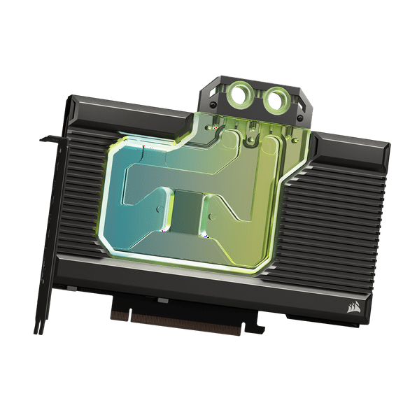 CORSAIR Hydro X Series XG7 RGB 40-SERIES GPU Water Block (4080 FE)