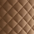 thumbnail image 6 of Ariana Velvet Loveseat - Caramel/Gold, 6 of 9