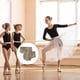 thumbnail image 3 of Cojines antideslizantes para pies de baile, ideales para clases de baile, gimnasia, yoga, pilates, ballet y jazz moderno., 3 of 5