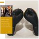 thumbnail image 5 of 1 par de guantes de kickboxing para niños, guantes de sparring, cómodos guantes tailandeses, guantes de boxeo para entrenamiento, 5 of 5