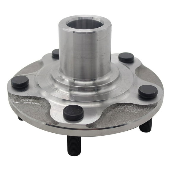 GSP 690045 Rear, Front Wheel Hub Compatible with 07-22 Sequoia, Tundra, Land Cruiser, LX570