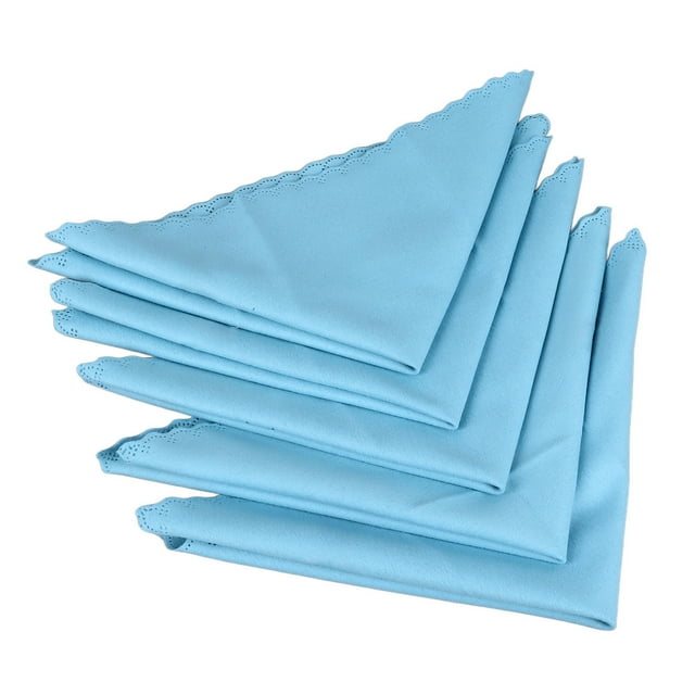 5 Paños De Limpieza Para Piano, Paños De Limpieza De Tela De Algodón, Paños De Limpieza Para Instrumentos, Paños De Limpieza Para Pulido De Instrumentos Musicales Para