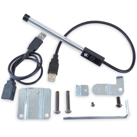 UPC: 0698833037838 | Ergotron 97-754-002 StyleView Tasklight