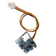 MP3 Module for PIR Motion Sensor Activated Audio Player Recordable MP3