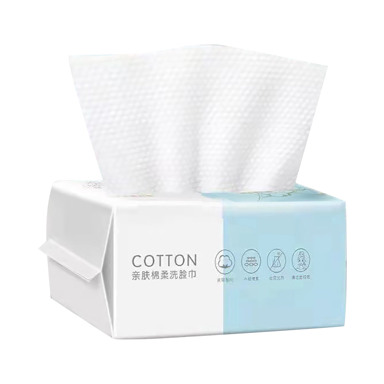 Disposable Face Towel Face Cloths For Washing Cotton Face Cloths ...