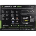 thumbnail image 2 of EVGA GeForce GTX 1080 Ti SC2 GAMING, 11GB GDDR5X, iCX Technology - 9 Thermal Sensors & RGB LED G/P/M, Asynch Fan, Optimized Airflow Design Graphics Card 11G-P4-6593-KR, 2 of 3