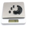 thumbnail image 2 of Magnetic Force Brake Refit Parts Long Throw Wheel Fishing Reel for ABU for C4 Right, 2 of 8