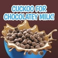 thumbnail image 4 of Cocoa Puffs, Chocolate Breakfast Cereal with Whole Grains Brand, Mega Size, 28.5 oz, 4 of 12