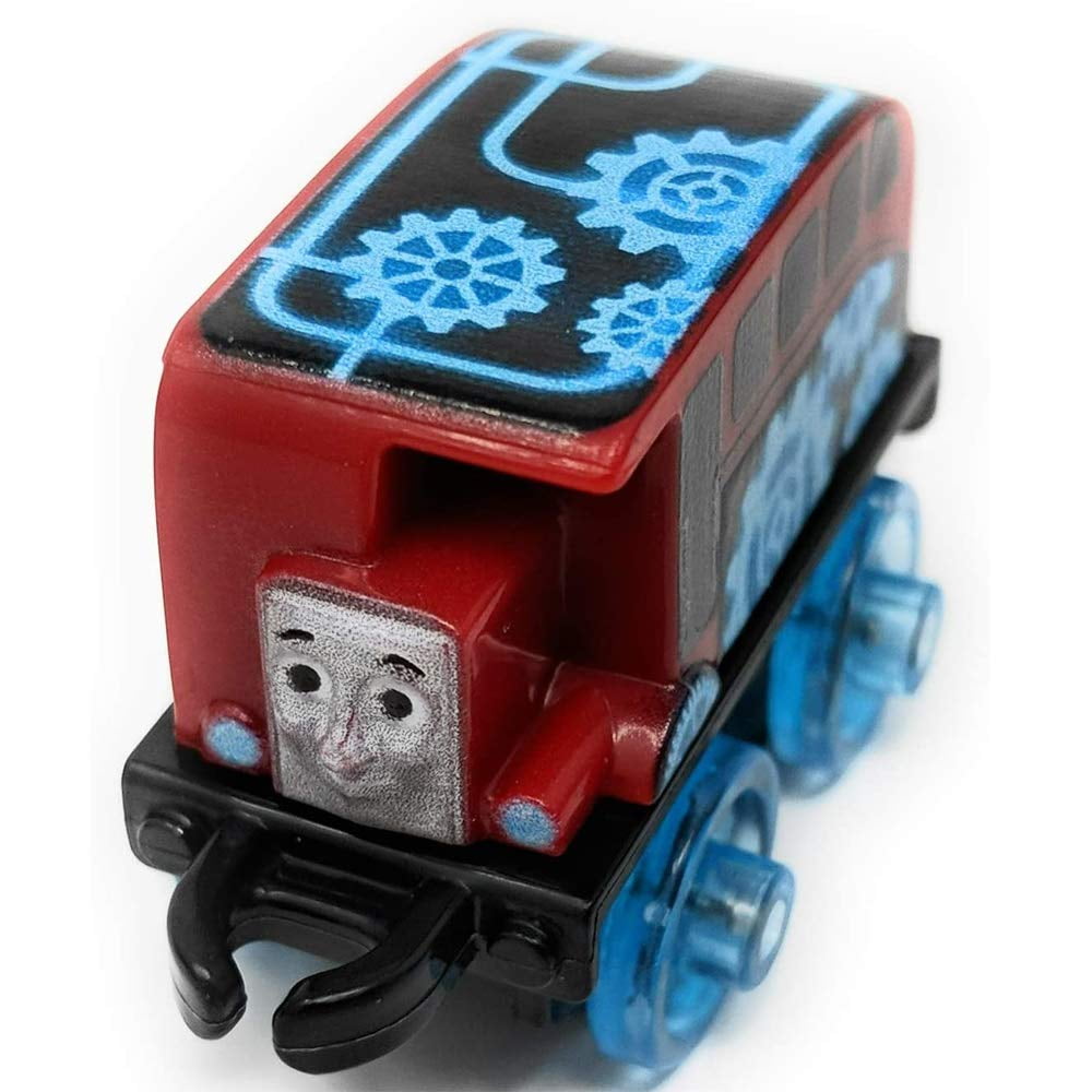 Thomas Mini Blind Bag 2019 - Thomas & Friends Minis Blind Bag 2019 Wave 1 ~ Unopened, Identified