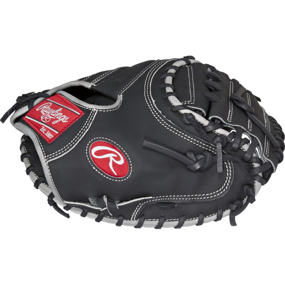 Rawlings 33" Heart of the Hide Series Baseball Catchers Mitt, Right