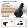 thumbnail image 3 of Barra Torreta Estrobo Codigo Leds Cob Policia 35 PuLG 60w, 3 of 8