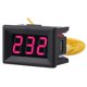 thumbnail image 1 of 1pc Digital 0.36 LED Display Voltmeter AC Voltage Meter Panel 70-380V, 1 of 3