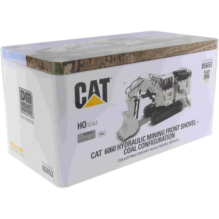 CAT 6060 Hydraulic Mining Shovel 1/87 【公式通販】