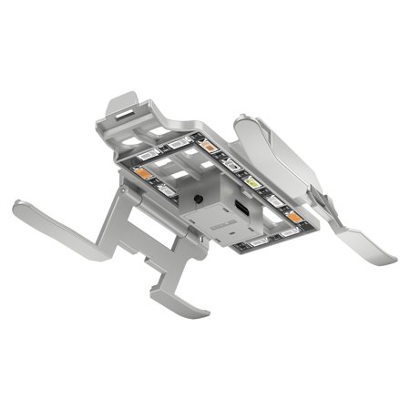 STARTRC LED Light Foldable Landing Gear Stand Skid Kits for DJI Mini 3 Pro