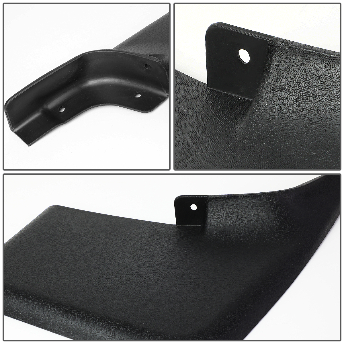 Mud Flaps Splash Guard Kit For 2004-2014 Ford F150 - 4 Pieces
