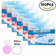 thumbnail image 1 of 60 Pcs Laundry Tablets Concentrated Washing Powder Laundry Soap Washing Machine Clothing Strong Cleaning Sheets Detergent Mix 6 Set-180 Pcs, 1 of 6