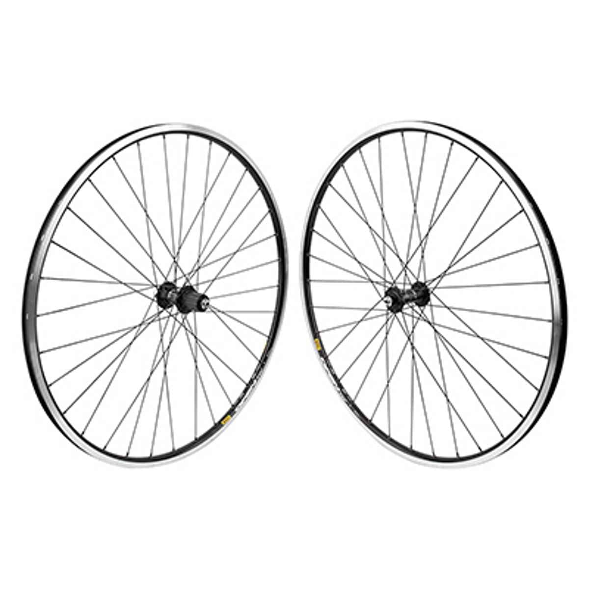 Wheel Masters 700C Alloy Road Double Wall PR 700 622x15 MAV OPEN PRO