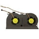 ReducedοΌ733489 001 Practical Black Home CPU Fan Cooling Office For HP